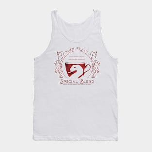 Yuan-Tea Special Blend DnD Yuan-Ti Dungeons and Dragons | D&D | DnD Gifts | RPG Gifts Tank Top